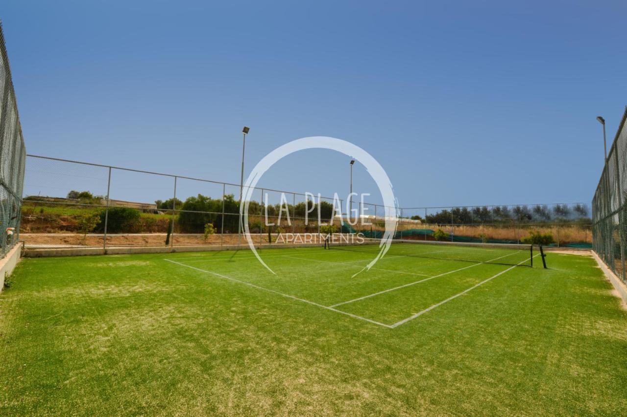 ♥ Sunny&Cozy Family Apartment ★ Walk To The Beach☼ Paralimni Buitenkant foto