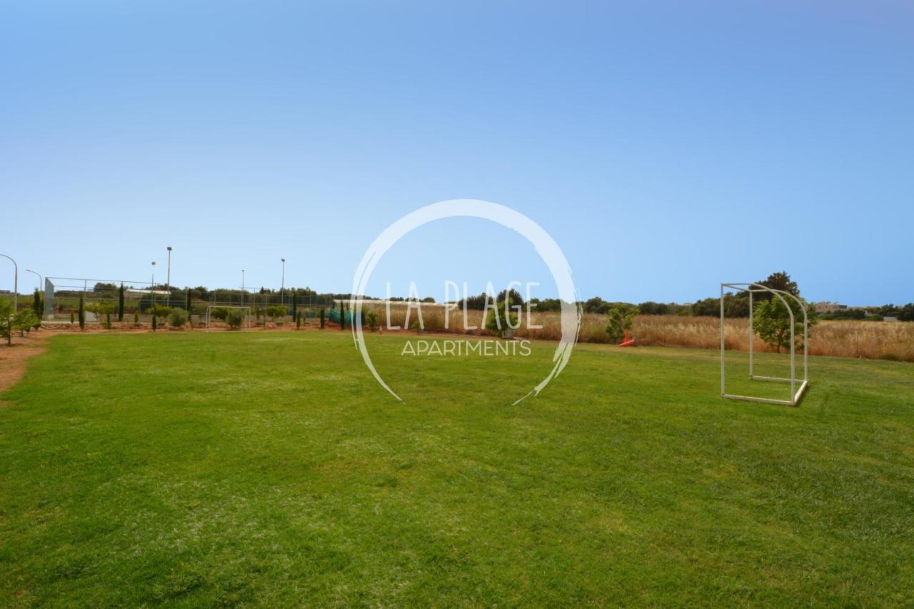 ♥ Sunny&Cozy Family Apartment ★ Walk To The Beach☼ Paralimni Buitenkant foto